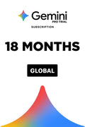 Google Gemini AI Pro 18 Months Subscription Activation Link